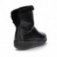 BOTTES FITFLOP MUKLUK IMPERMÉABLES EE9 BLACK