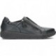 CHAUSSURES CLARKS CAROLINE COVE BLACK