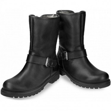 BOTTES PANAMA JACK SINGAPOUR BLACK