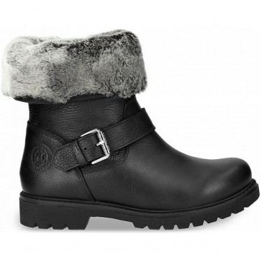 BOTTES PANAMA JACK SINGAPOUR BLACK