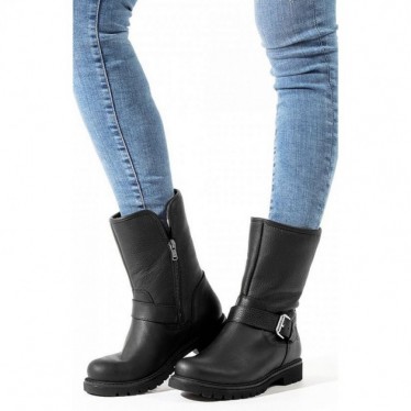 BOTTES PANAMA JACK SINGAPOUR BLACK