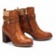 BOTTINES PIKOLINOS POMPEYA W7S-8596 BRANDY