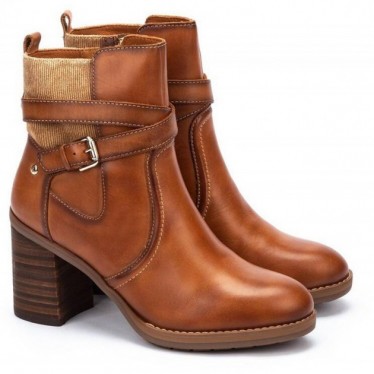 BOTTINES PIKOLINOS POMPEYA W7S-8596 BRANDY