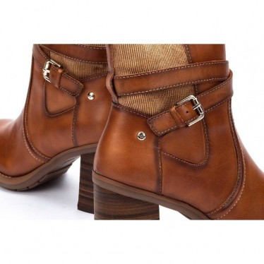 BOTTINES PIKOLINOS POMPEYA W7S-8596 BRANDY