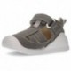 Sandales BIOMECANICS CANVAS BABY AZAI GRIS