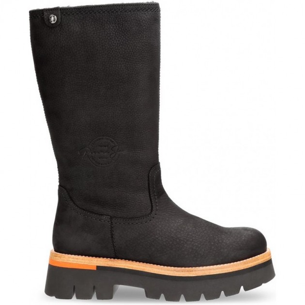 BOTTES PANAMA JACK LIMA BLACK_B1 BOTTES PANAMA JACK LIMA BLACK_B1