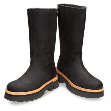 BOTTES PANAMA JACK LIMA BLACK_B1