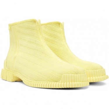 BOTTINES CAMPER K400674 PIX PIXO AMARILLO