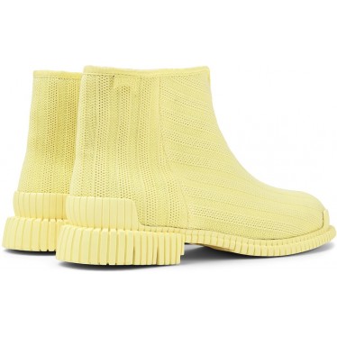 BOTTINES CAMPER K400674 PIX PIXO AMARILLO