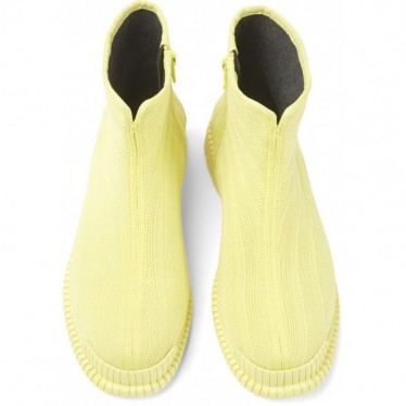 BOTTINES CAMPER K400674 PIX PIXO AMARILLO