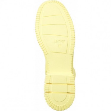 BOTTINES CAMPER K400674 PIX PIXO AMARILLO