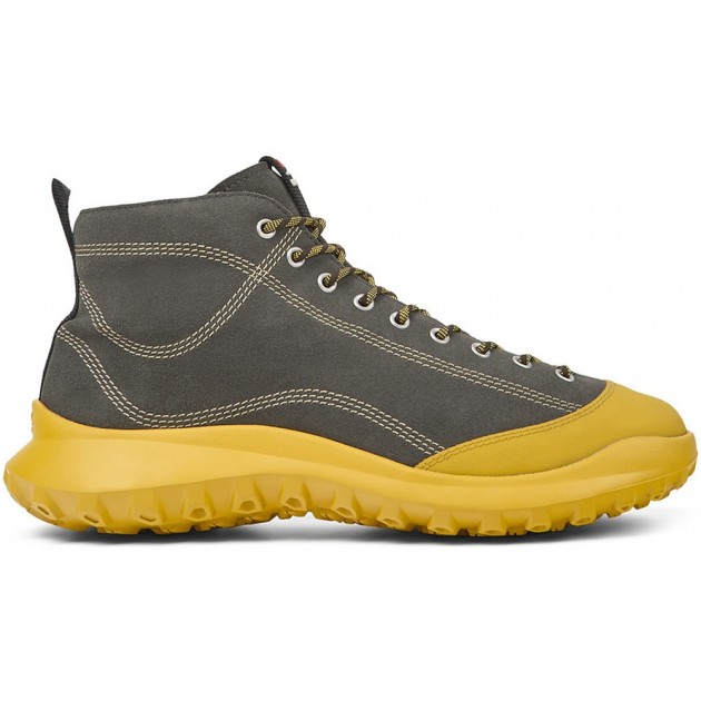 BOTTES CAMPER K300431 CRCLR GREY_YELLOW BOTTES CAMPER K300431 CRCLR GREY_YELLOW