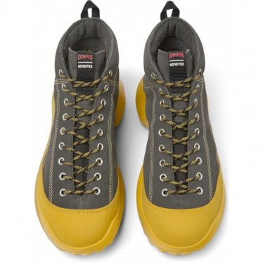 BOTTES CAMPER K300431 CRCLR GREY_YELLOW