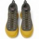 BOTTES CAMPER K300431 CRCLR GREY_YELLOW