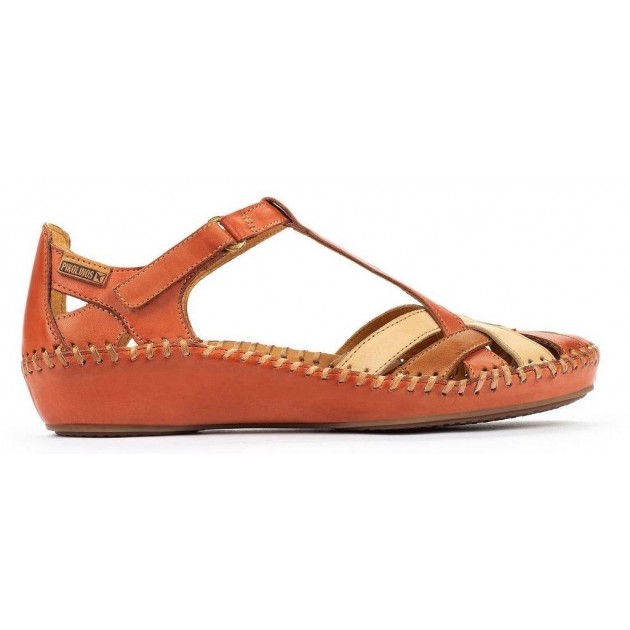 SANDALES PIKOLINOS VALLARTA 655-0732C5 SCARLET SANDALES PIKOLINOS VALLARTA 655-0732C5 SCARLET