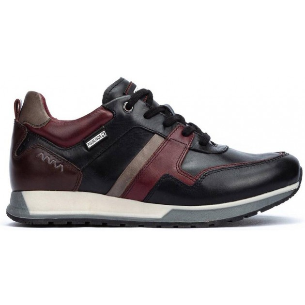 CHAUSSURES PIKOLINOS CAMBIL M5N6344C2 BLACK CHAUSSURES PIKOLINOS CAMBIL M5N6344C2 BLACK