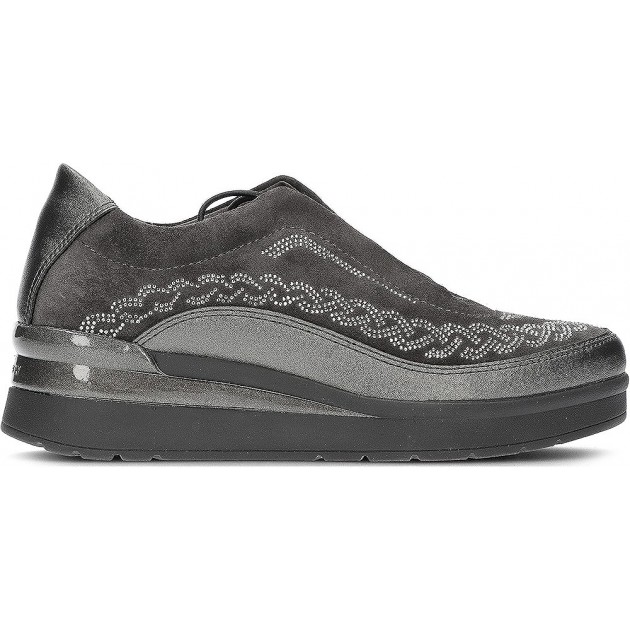BASKETS STONEFLY CRÈME 21 NEGRO BASKETS STONEFLY CRÈME 21 NEGRO