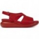 SANDALES CAMPER BALLON K201177 ROJO
