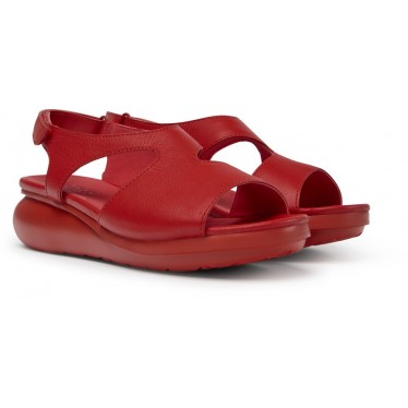 SANDALES CAMPER BALLON K201177 ROJO