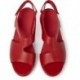 SANDALES CAMPER BALLON K201177 ROJO
