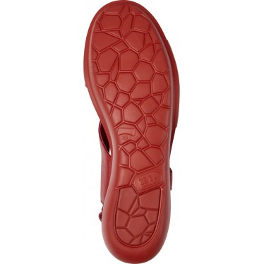 SANDALES CAMPER BALLON K201177 ROJO