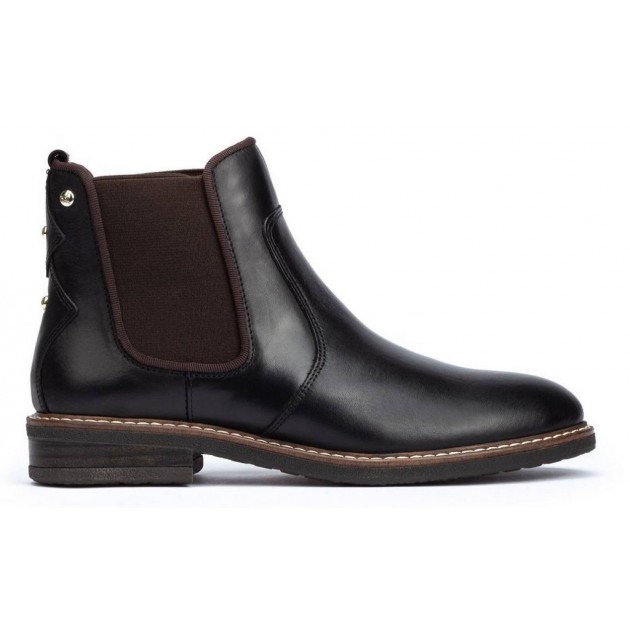 BOTTINES PIKOLINOS ALDAYA W8J-8751C1 BLACK BOTTINES PIKOLINOS ALDAYA W8J-8751C1 BLACK