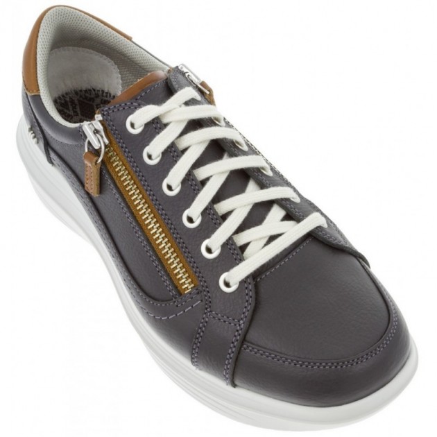 KYBUN CAROUGE CHAUSSURES M GRAPHITE