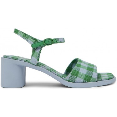 CAMPER MEDA SANDALE K201379 VERDE