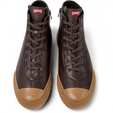 BOTTES DE CAMPING CAMALEON K300419 DARK_BROWN_009