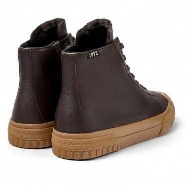 BOTTES DE CAMPING CAMALEON K300419 DARK_BROWN_009