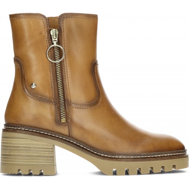 BOTTES PIKOLINOS VALLADOLID W5D-8942 BRANDY