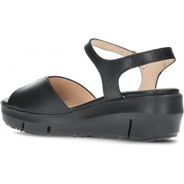 SANDALES MERVEILLES D8272 NEGRO