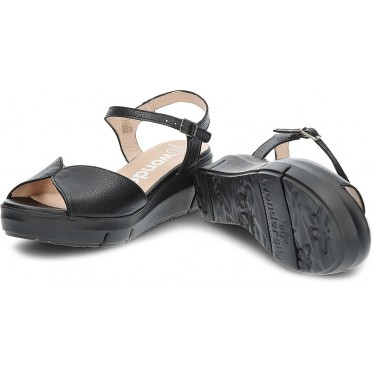 SANDALES MERVEILLES D8272 NEGRO