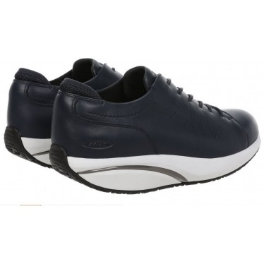 Chaussures confortables pour hommes MBT JION M NAVY