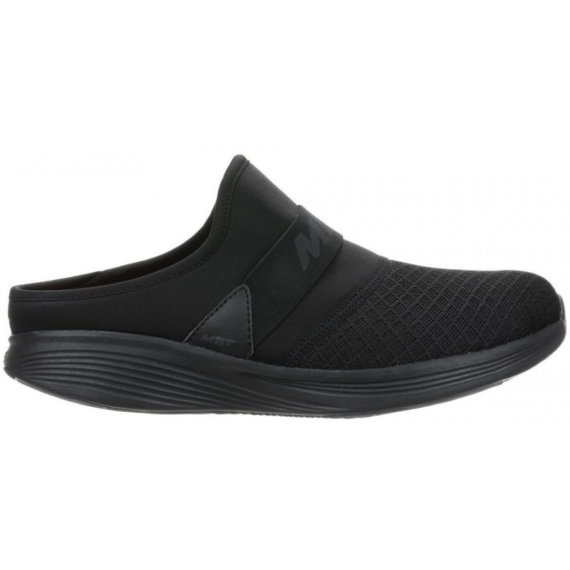 SNEAKERS SLIP ON MBT TAKA POUR FEMMES BLACK