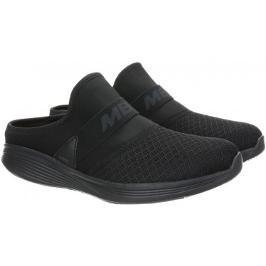 SNEAKERS SLIP ON MBT TAKA POUR FEMMES BLACK