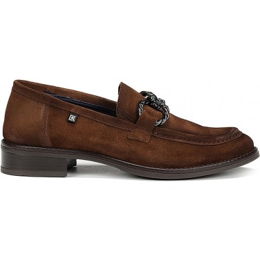 MOCASSIN FLUCHOS HARVARD DORKING D9117 CUERO