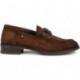 MOCASSIN FLUCHOS HARVARD DORKING D9117 CUERO