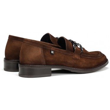 MOCASSIN FLUCHOS HARVARD DORKING D9117 CUERO