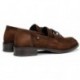 MOCASSIN FLUCHOS HARVARD DORKING D9117 CUERO