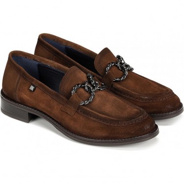MOCASSIN FLUCHOS HARVARD DORKING D9117 CUERO