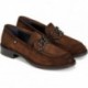 MOCASSIN FLUCHOS HARVARD DORKING D9117 CUERO