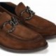 MOCASSIN FLUCHOS HARVARD DORKING D9117 CUERO