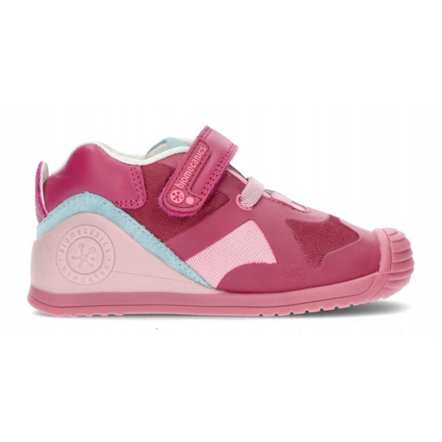 CHAUSSURES BIOMECANICS KIDS THUNDER FUCSIA