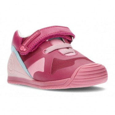 CHAUSSURES BIOMECANICS KIDS THUNDER FUCSIA