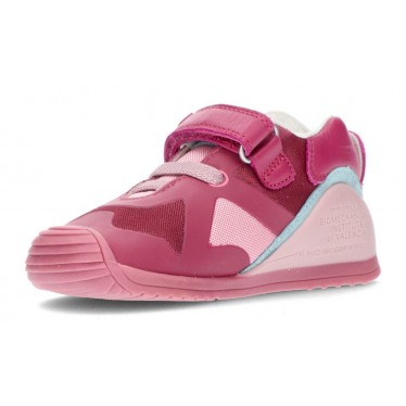 CHAUSSURES BIOMECANICS KIDS THUNDER FUCSIA