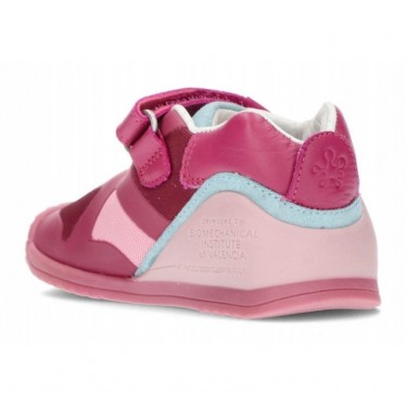 CHAUSSURES BIOMECANICS KIDS THUNDER FUCSIA