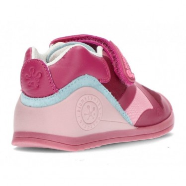 CHAUSSURES BIOMECANICS KIDS THUNDER FUCSIA