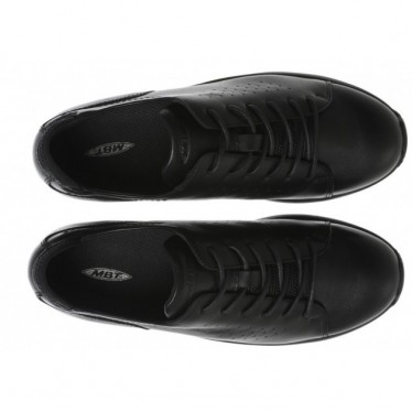 Chaussures confortables pour hommes MBT JION M NEGRO