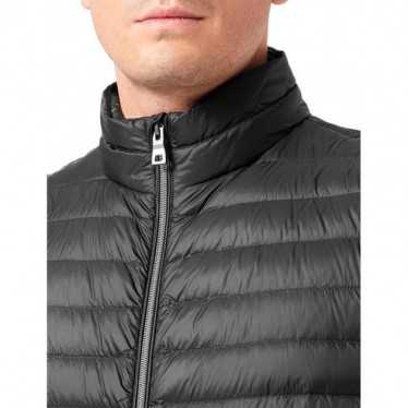 GEOX M WARRENS GILET M3625H BLACK